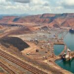 Simandou na Guiné: produção de 120 milhões de toneladas impulsiona mineração global