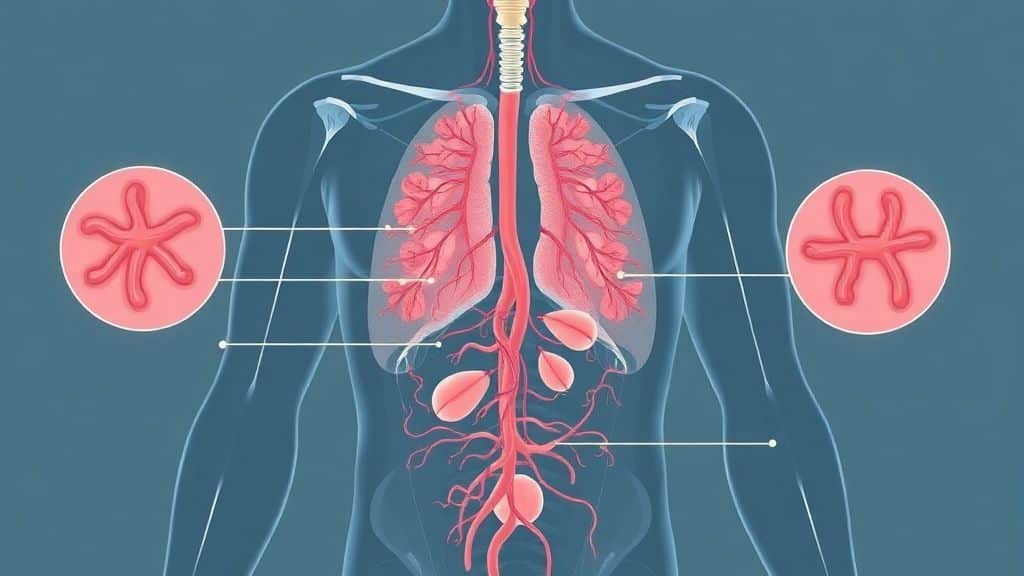 Sistema linfático: funções, vias, órgãos e sinais de alerta
