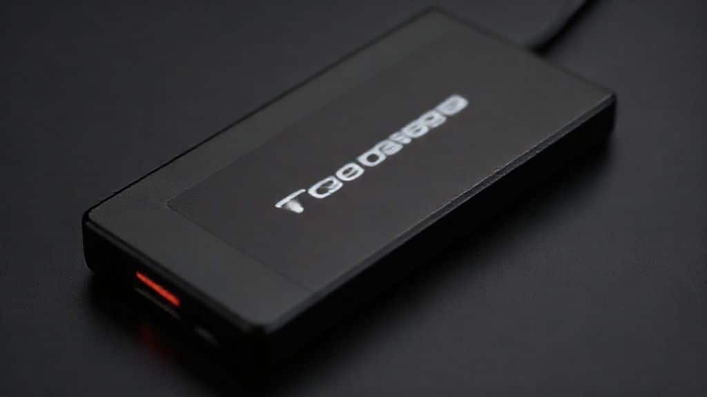 SSD autodestrutivo da TeamGroup: destrói dados sensíveis em emergências