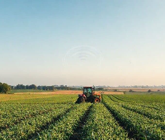Tempestade solar G3 pode reduzir GPS e impactar semeadura e pulverização
