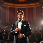 Tom Cruise recebe Oscar honorário em noite de gala com Hollywood reunida