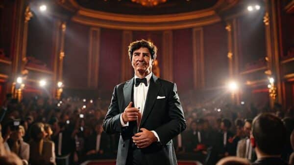 Tom Cruise recebe Oscar honorário em noite de gala com Hollywood reunida