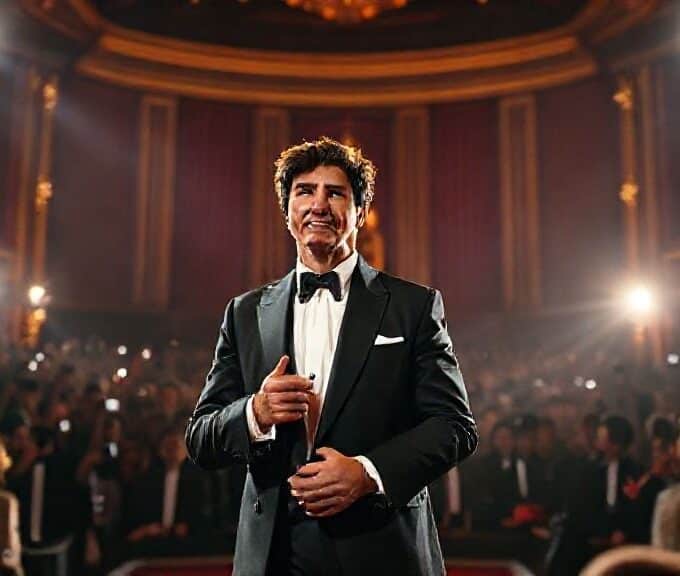 Tom Cruise recebe Oscar honorário em noite de gala com Hollywood reunida