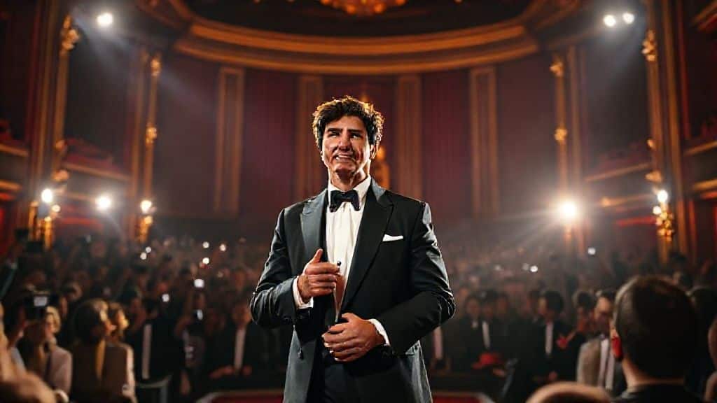 Tom Cruise recebe Oscar honorário em noite de gala com Hollywood reunida