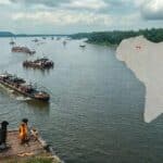 Tráfico de cocaína nas vias navegáveis da Amazônia eleva tensões Brasil-EUA