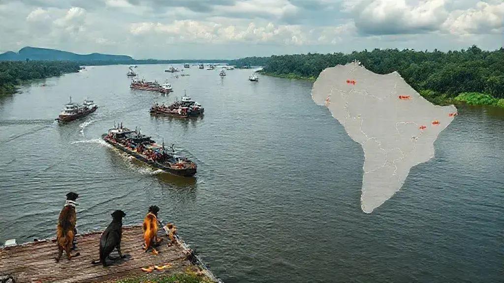 Tráfico de cocaína nas vias navegáveis da Amazônia eleva tensões Brasil-EUA