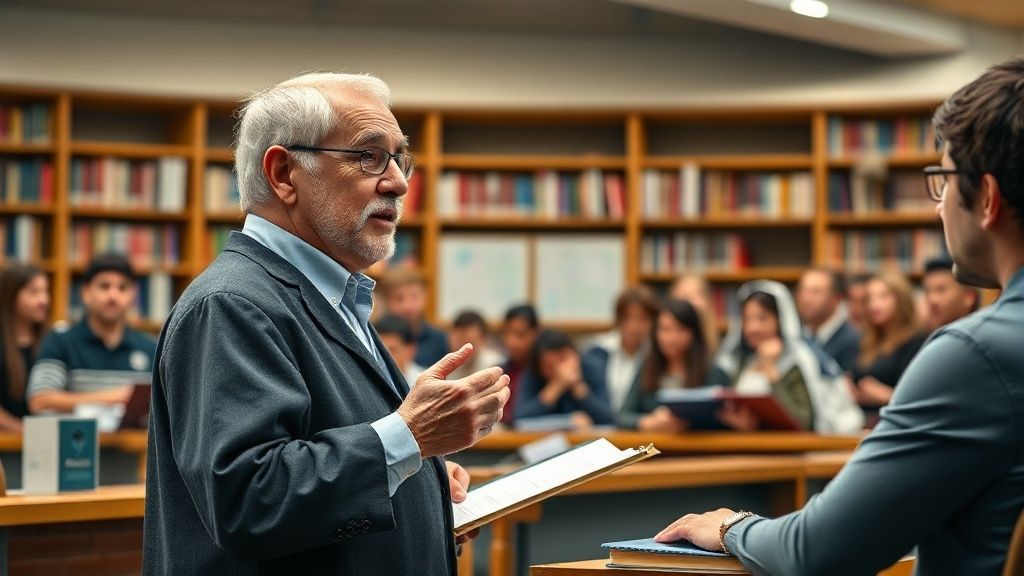 Trajetória acadêmica na UFSC, UDESC e demais instituições