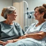 Transplante entre amigas emociona hospital em SC: história de superação