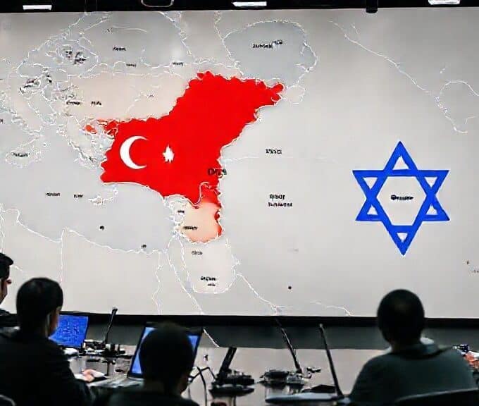 Turquia emissão de mandados de prisão contra Netanyahu por genocídio em Gaza