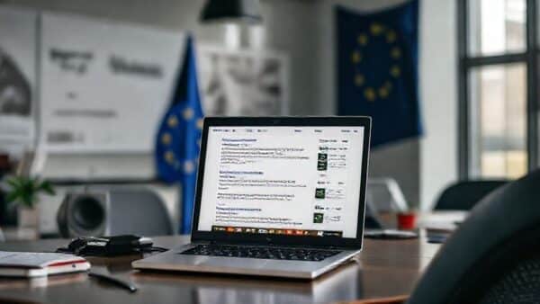 UE investiga Google por políticas de reputação de sites na DMA