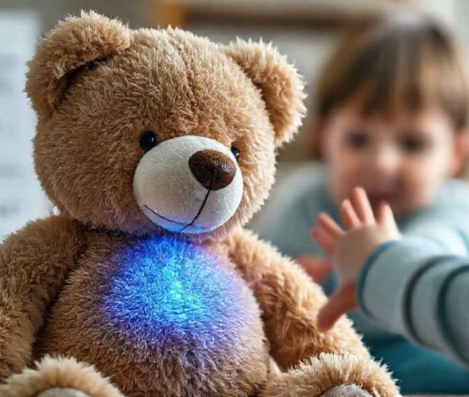 Urso de pelúcia com IA é retirado do mercado após alertas de segurança