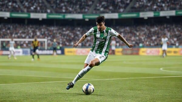 Vitória encara Palmeiras no Allianz Parque com Erick em nova função pela lateral