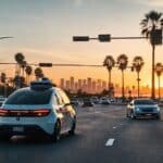 Waymo amplia atuação após aprovação regulatória na Bay Area e Sul da Califórnia