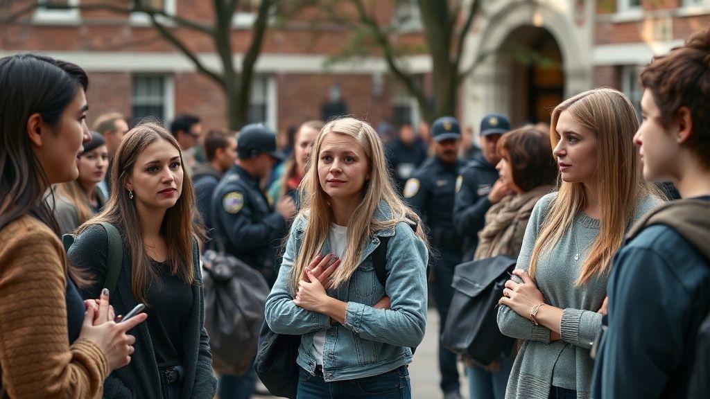 Detalhes do tiroteio na Brown University e impacto na comunidade Detalhes do tiroteio na Brown University e impacto na comunidade