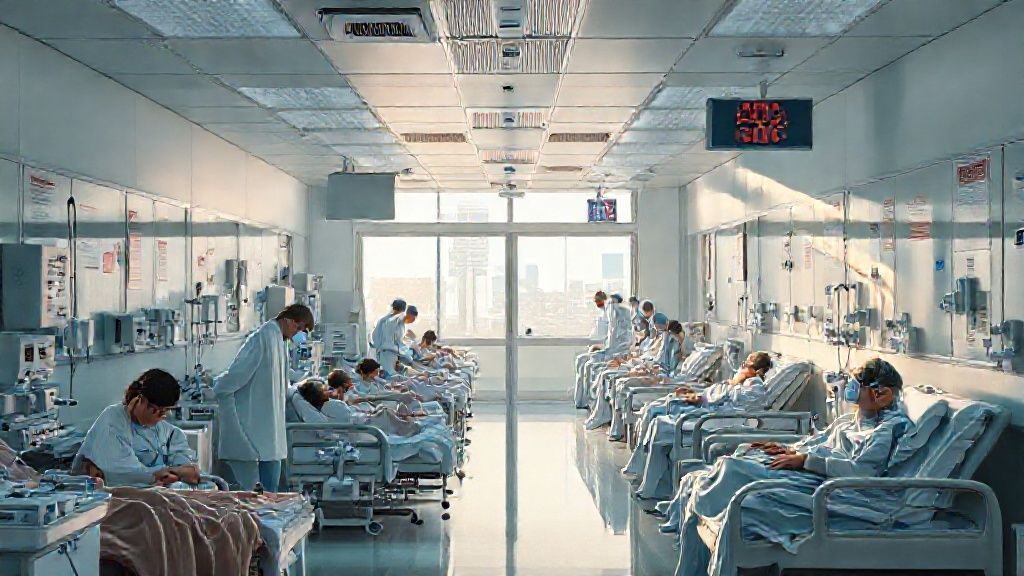 Impactos práticos: calor extremo, poluição e sistemas de saúde Impactos práticos: calor extremo, poluição e sistemas de saúde