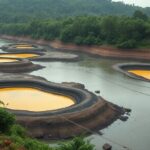 Piscinas de cianeto em garimpo na Terra Indígena Raposa Serra do Sol geram alerta ambiental