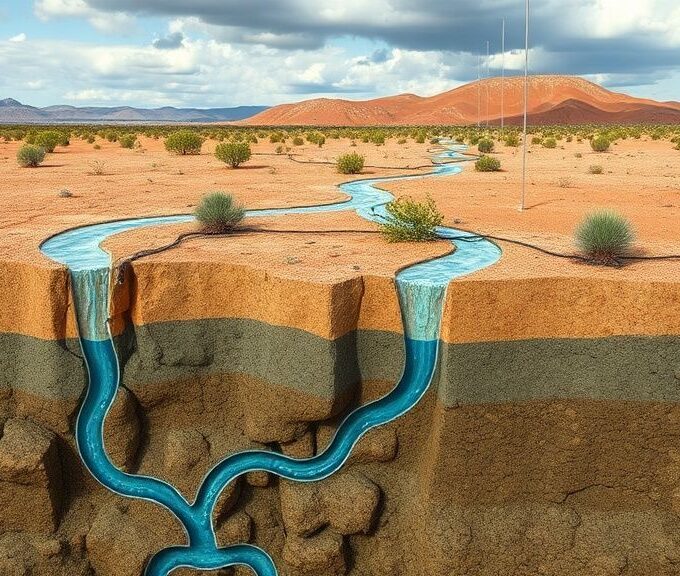 Recarga de Aquíferos: chuvas intensas redefinem a água subterrânea