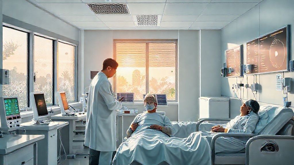 Saúde Universal em risco: como a crise climática transforma o acesso à saúde