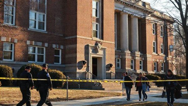 Suspeito do tiroteio na Brown University é liberado pela polícia